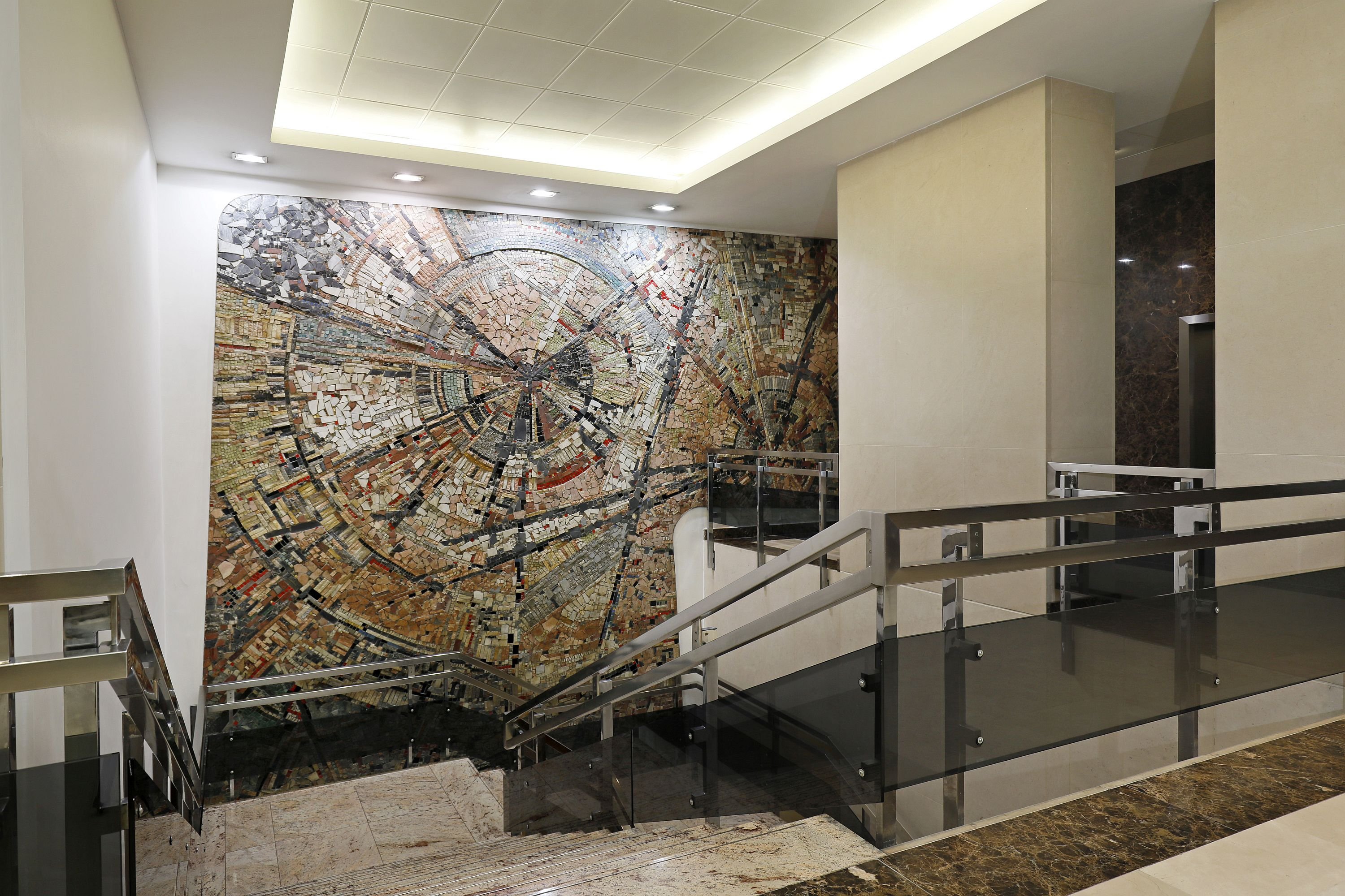 Central Park Hotel by null