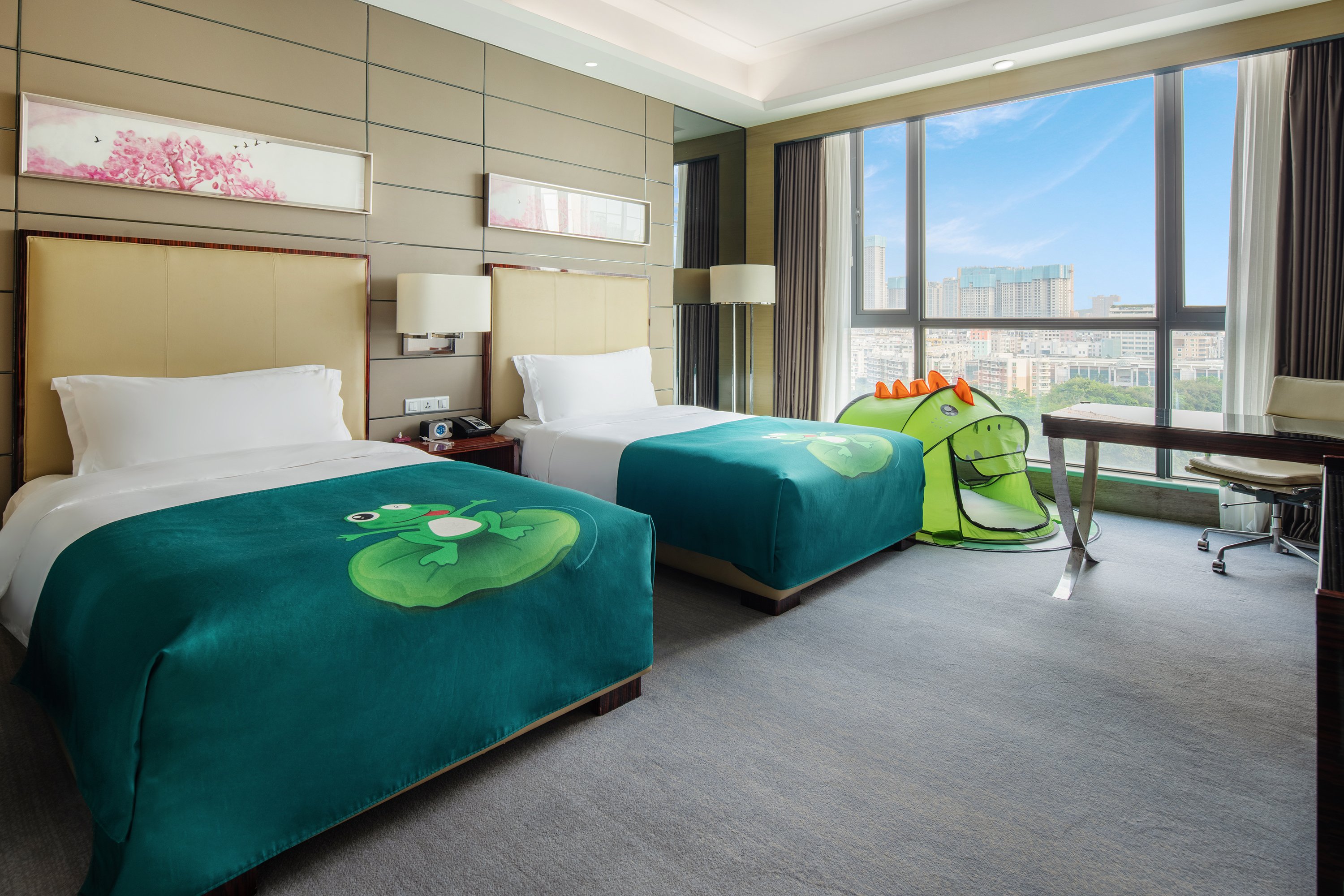 Crowne Plaza Shenzhen Longgang City Centre photo 8