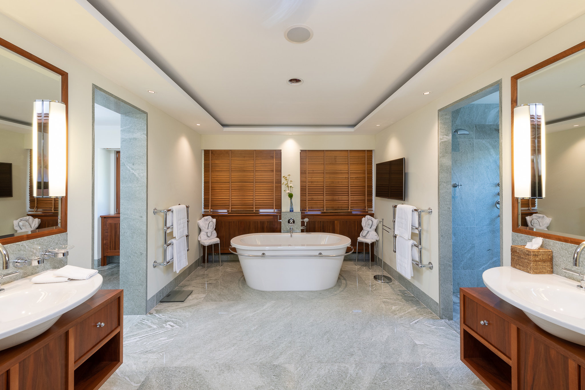 Suvretta House by null