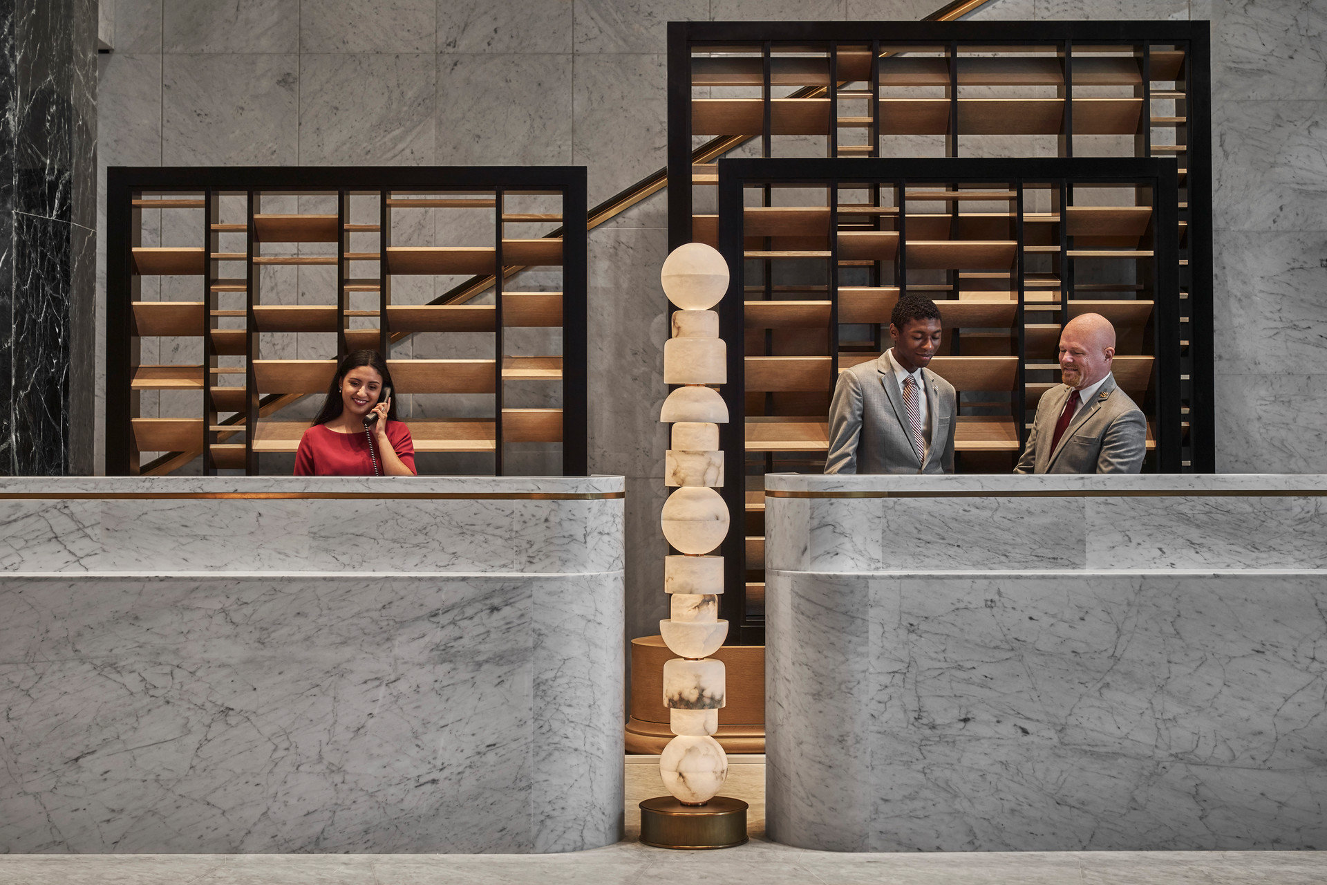 Four Seasons Hotel New Orleans by null