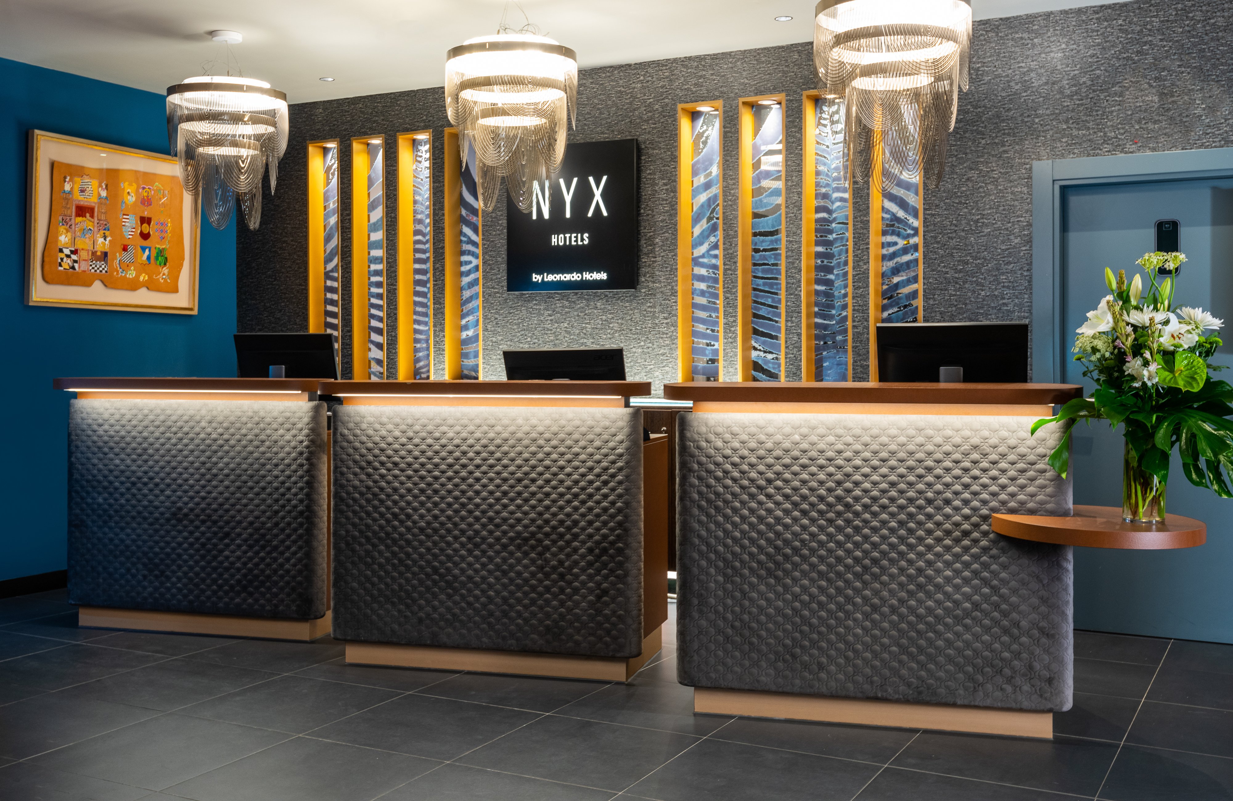 NYX Madrid photo 9