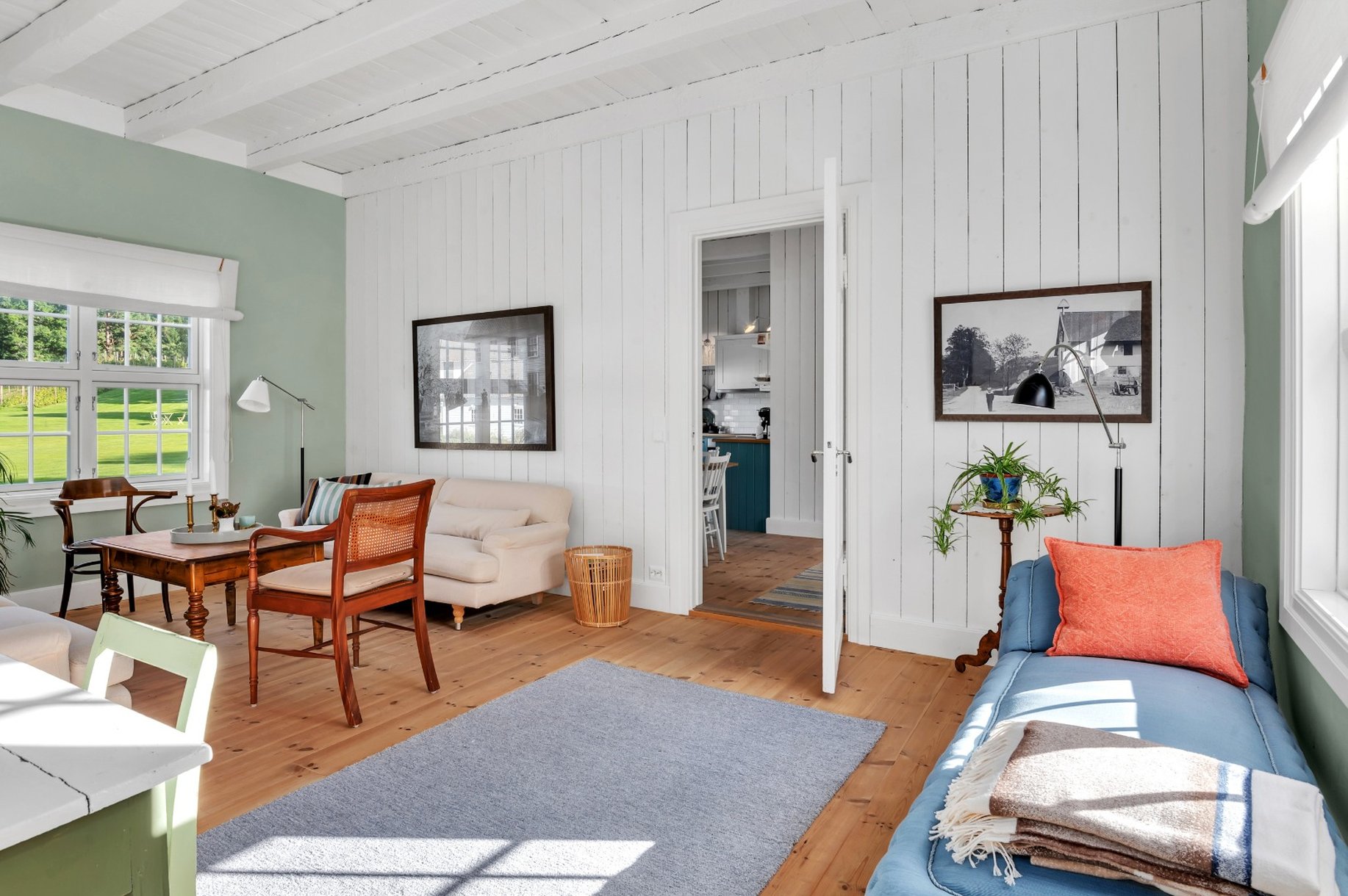 Boen Gård by null