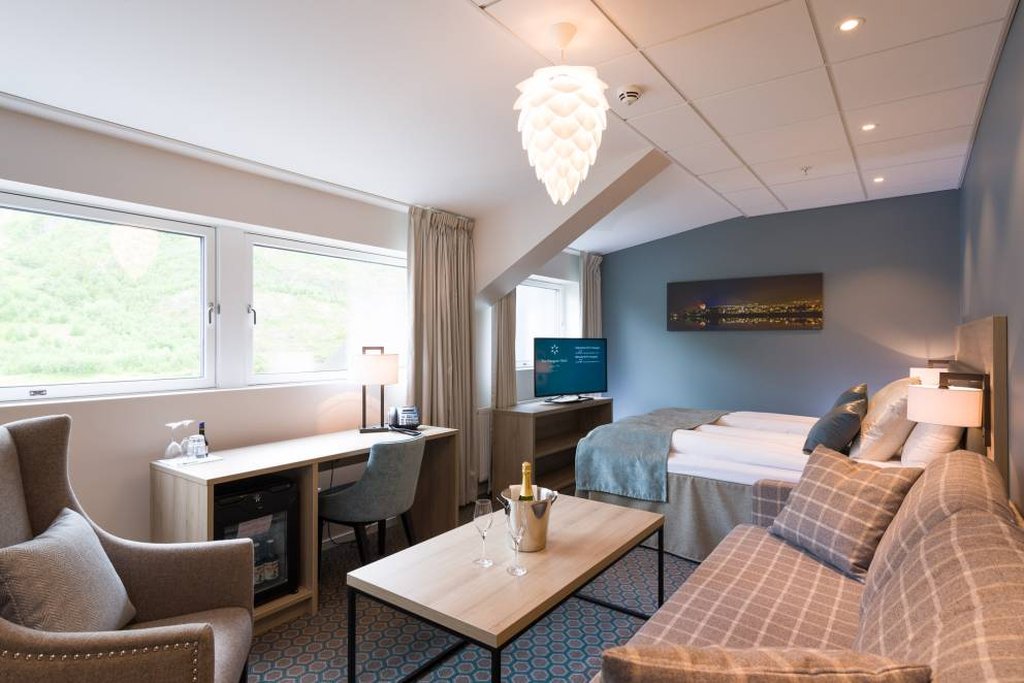 Fru Haugans Hotel by null