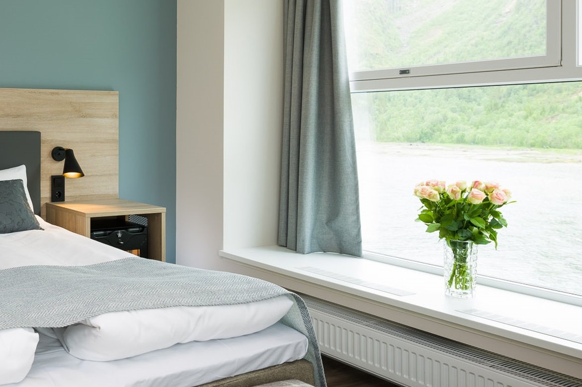 Fru Haugans Hotel by null