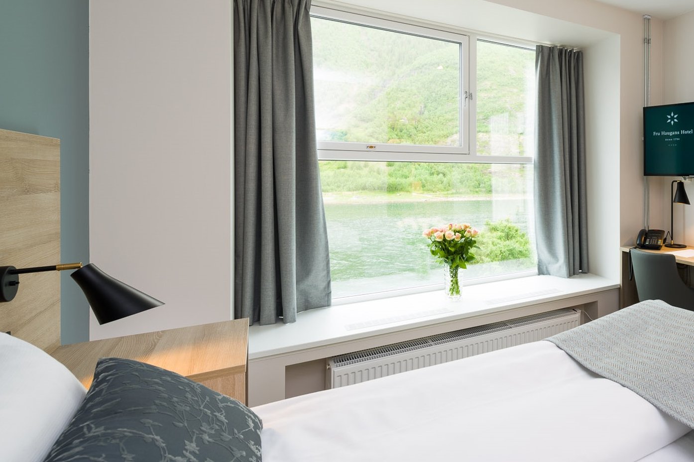 Fru Haugans Hotel by null