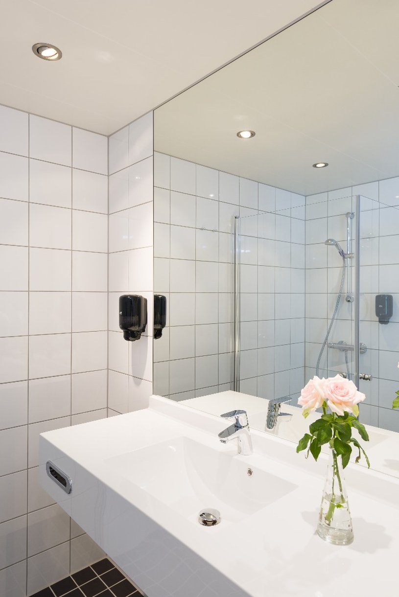 Fru Haugans Hotel by null