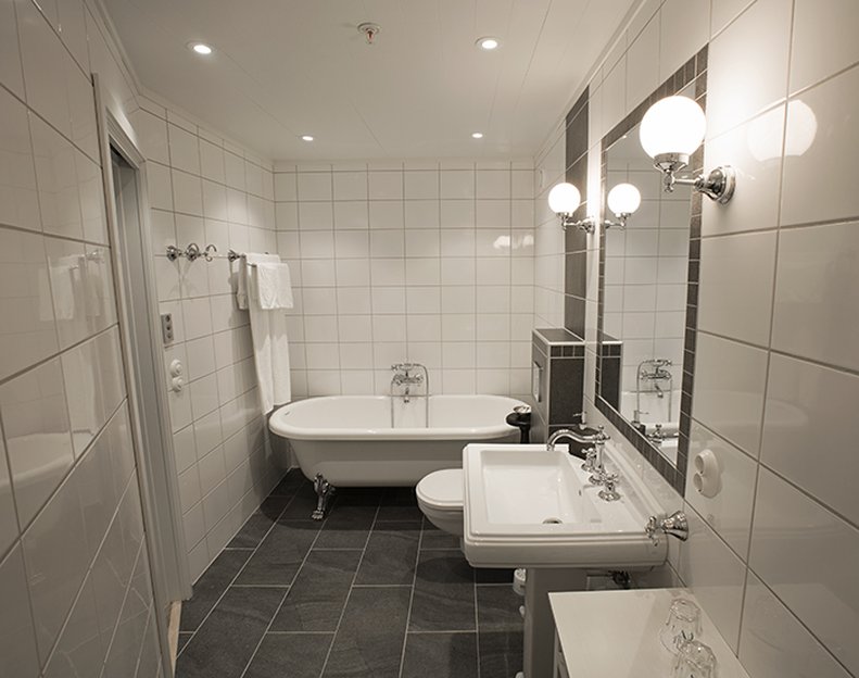 Fru Haugans Hotel by null