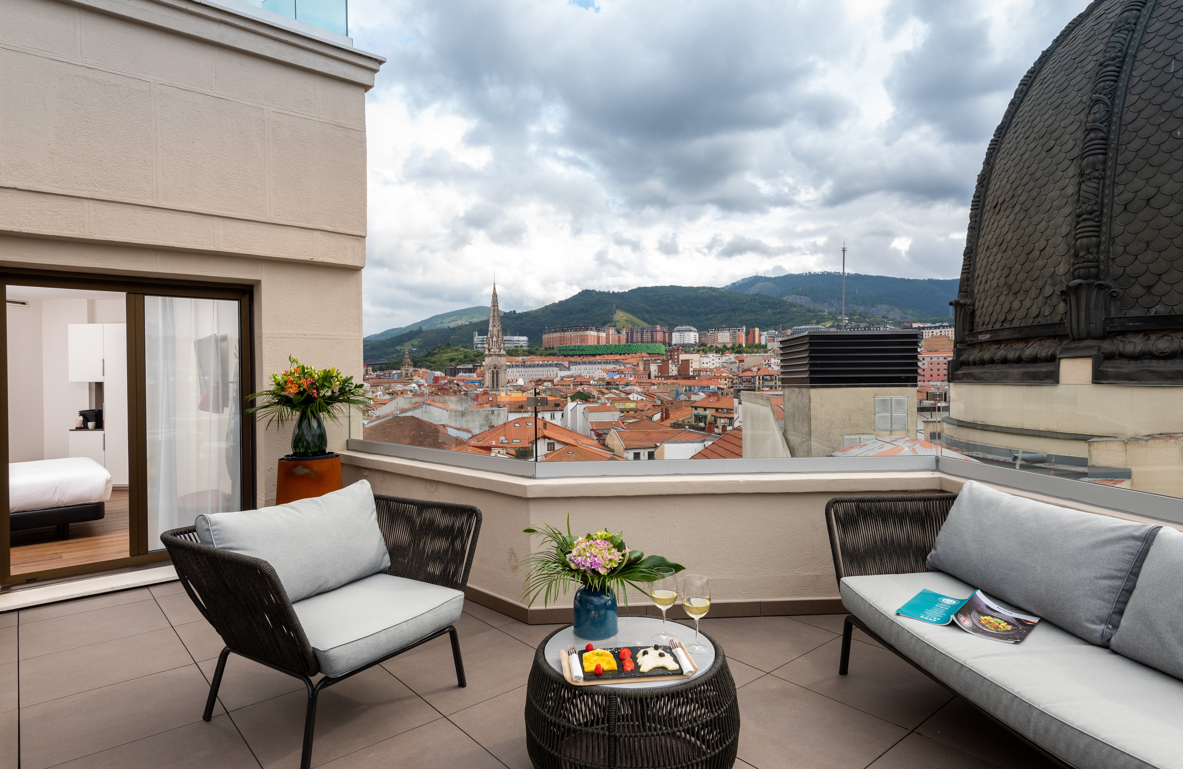 NYX Hotel Bilbao by Leonardo Hotels by null