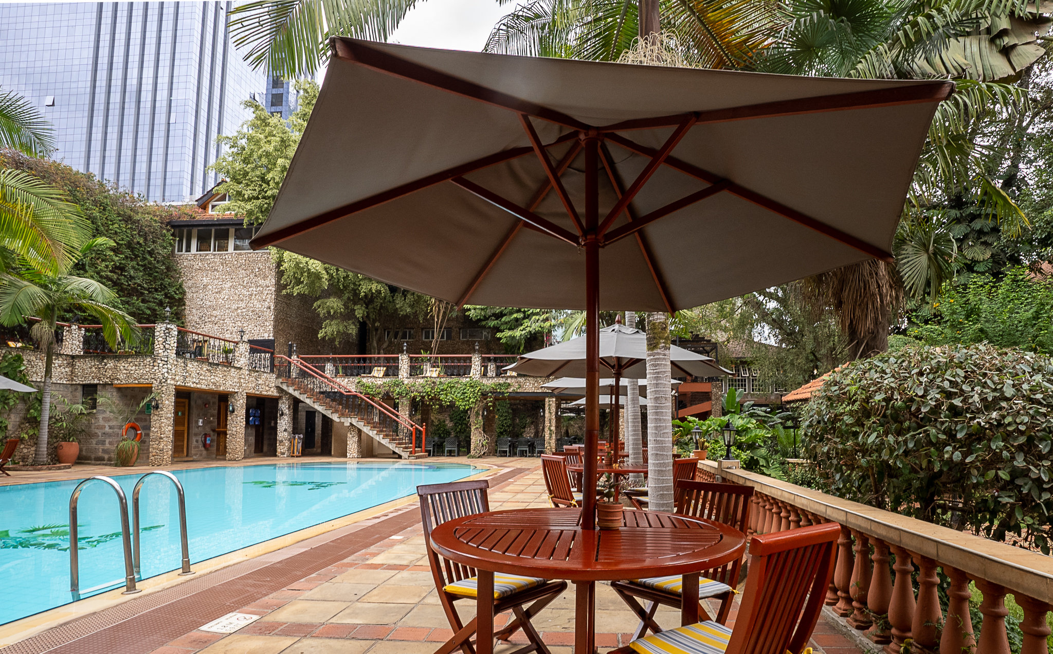 Fairview Hotel Kenya by null