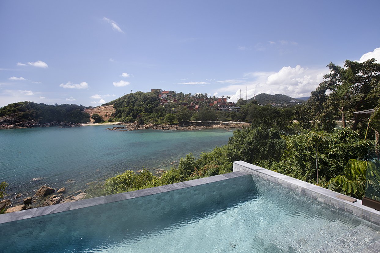 Cape Fahn Hotel by null