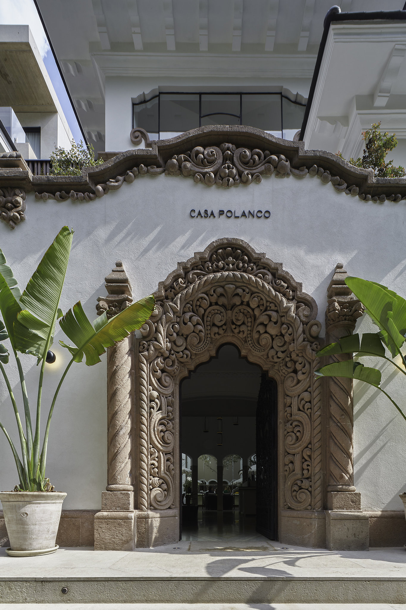Casa Polanco by null