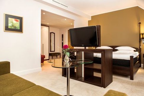 Elite Plaza Hotel, Malmö by null