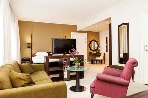 Elite Plaza Hotel, Malmö by null