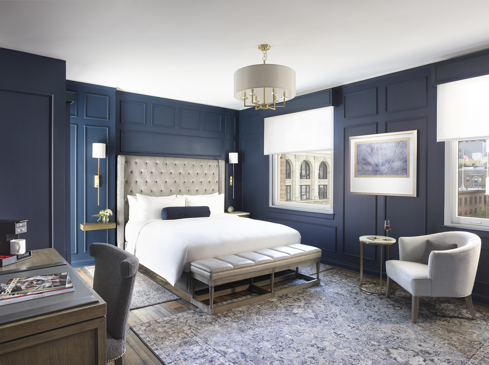 Beacon Grand A Union Square Hotel by null