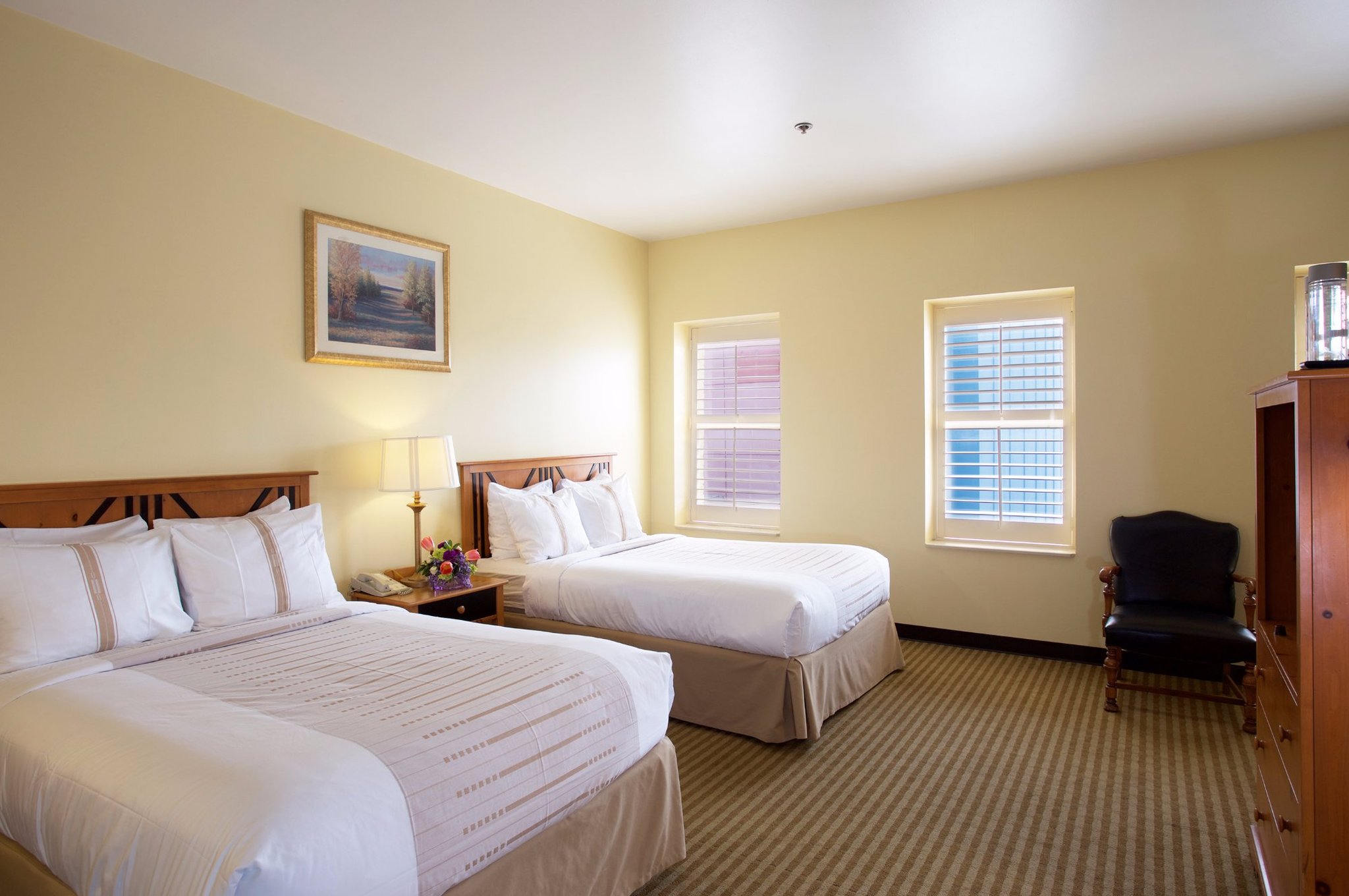 The Crockett Hotel by null
