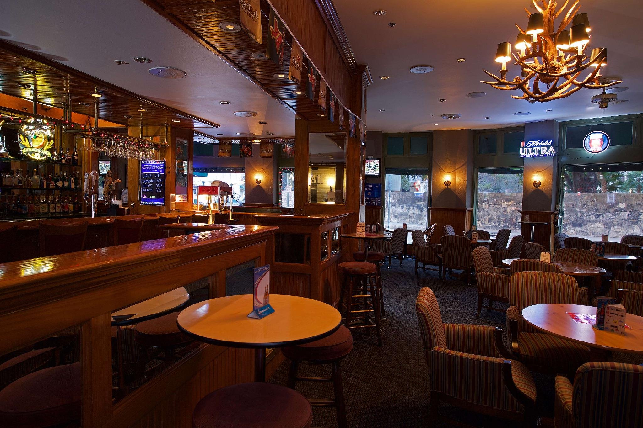 The Crockett Hotel by null