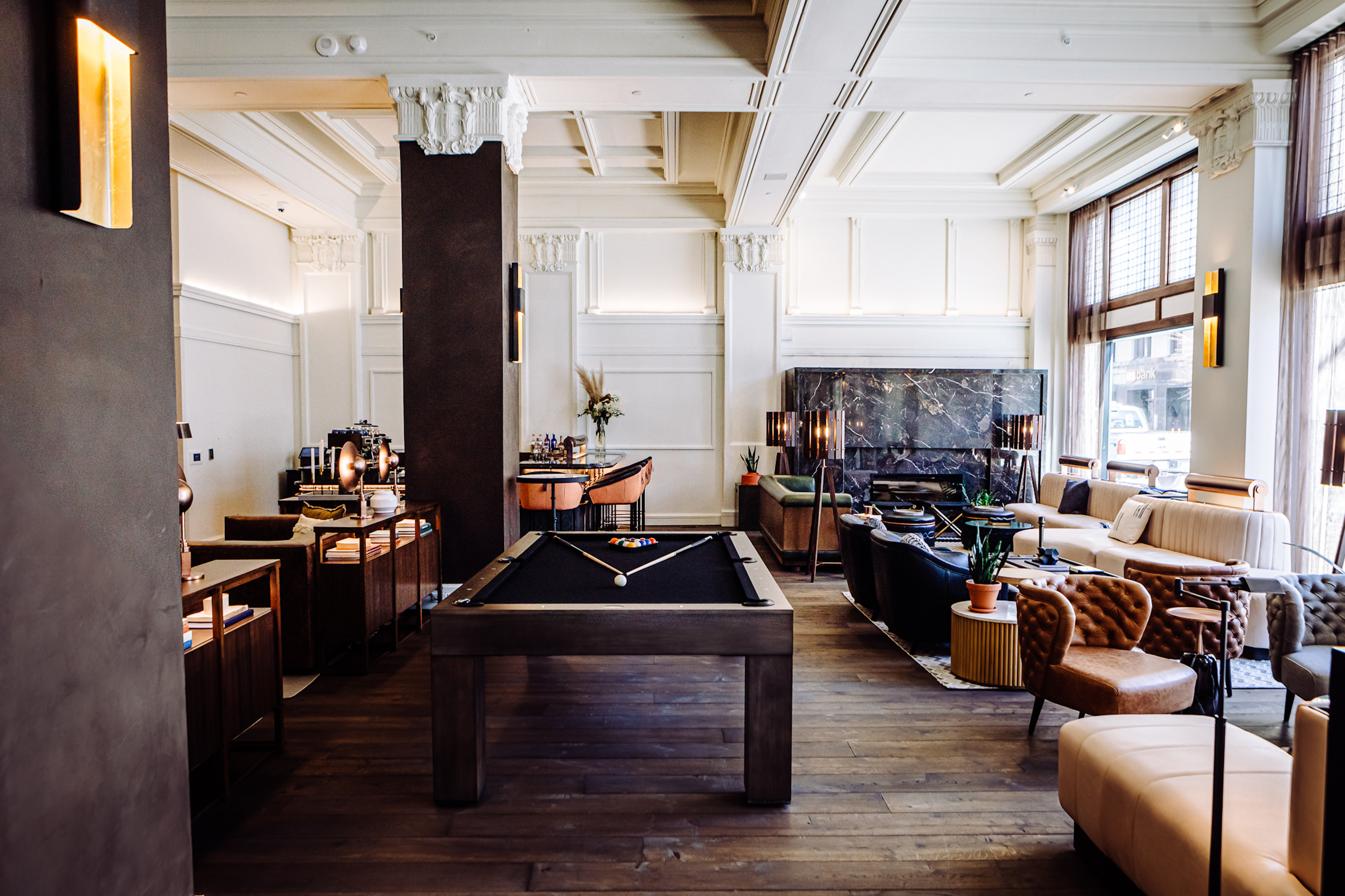 Surety Hotel by null