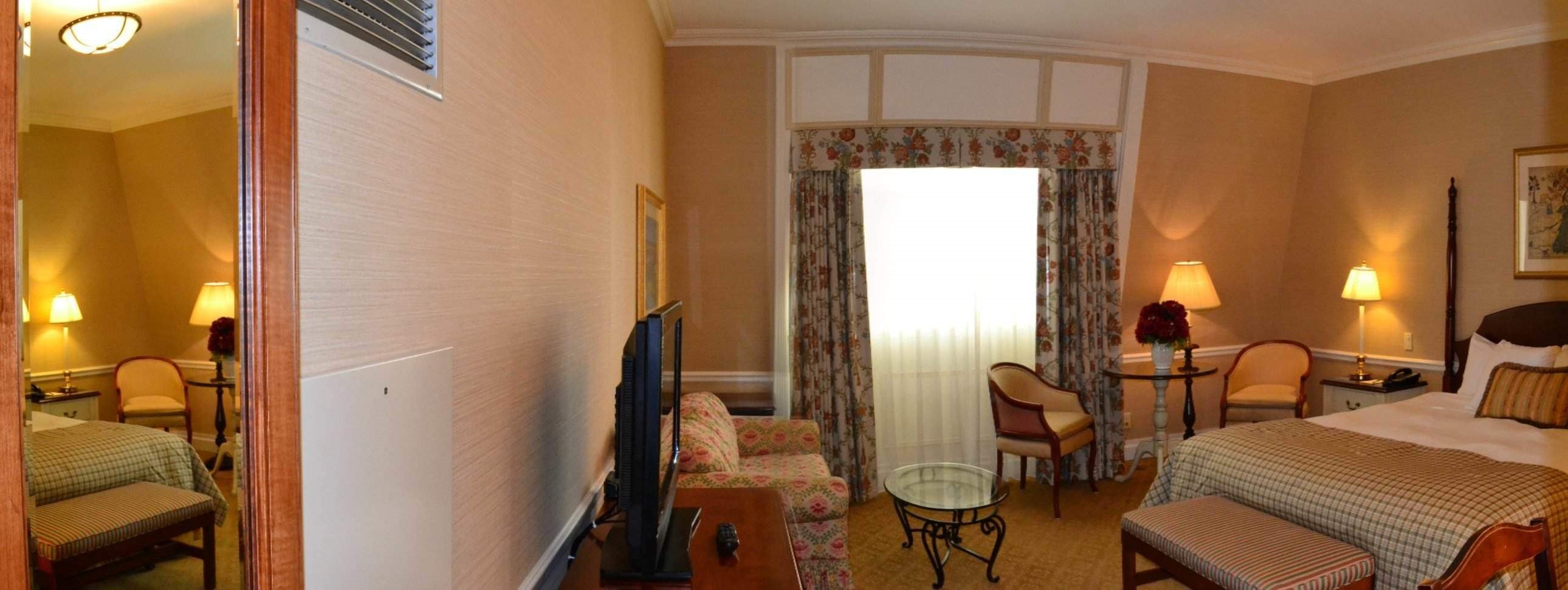 The Wall Street Inn by null