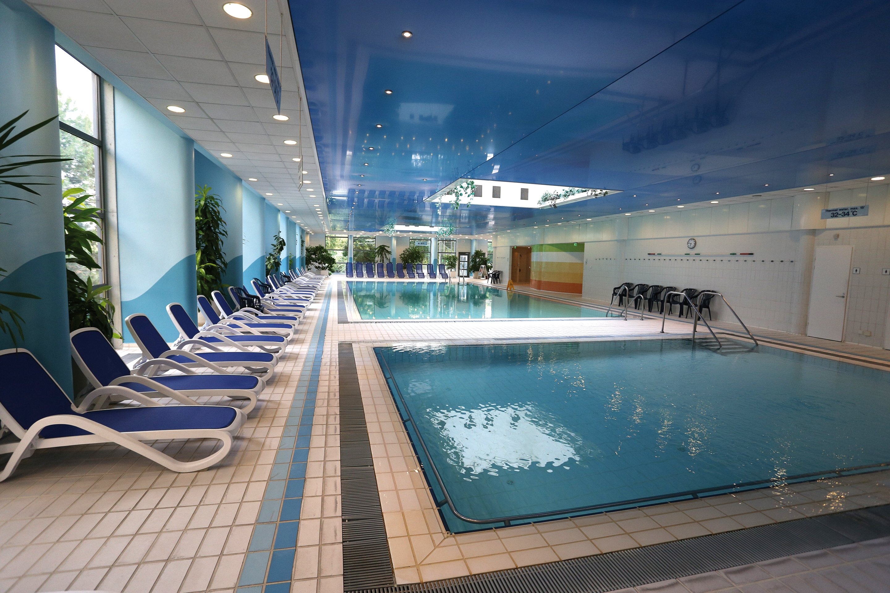 Danubius Hotel Helia by null