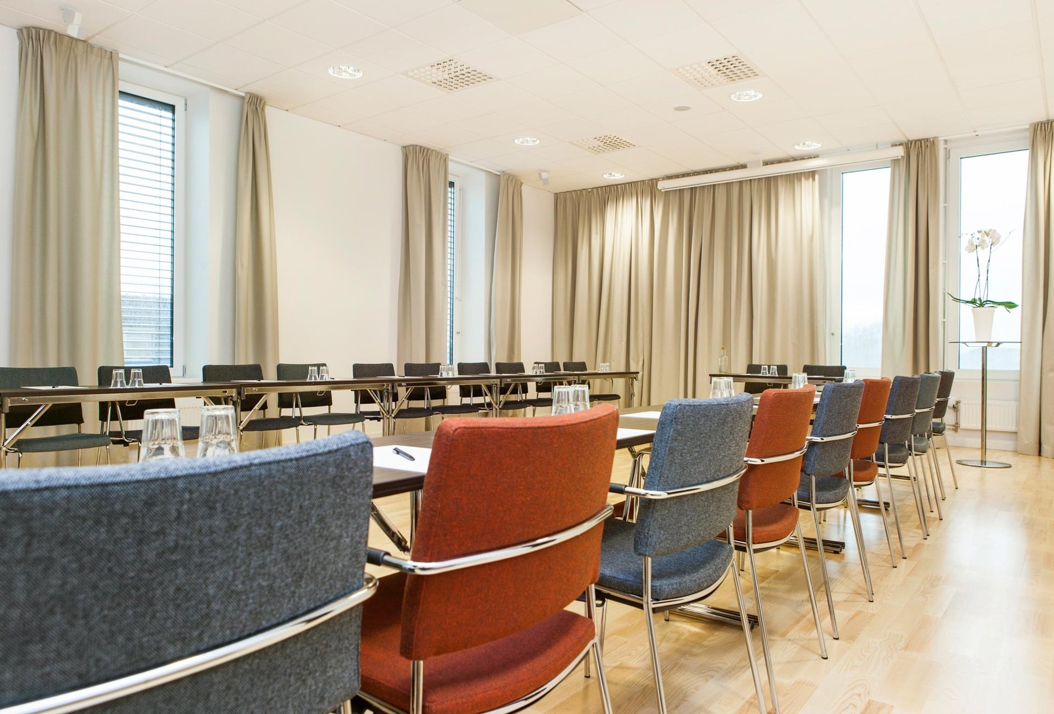 Elite Hotel Ideon by null