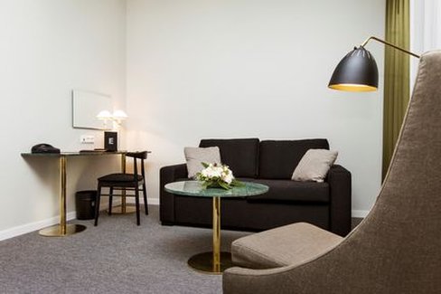 Elite Hotel Ideon by null