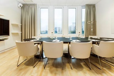 Elite Hotel Ideon by null