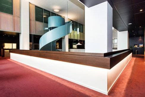 Elite Hotel Ideon, Lund by null