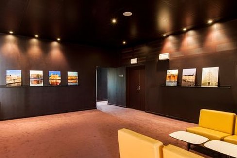 Elite Hotel Ideon by null