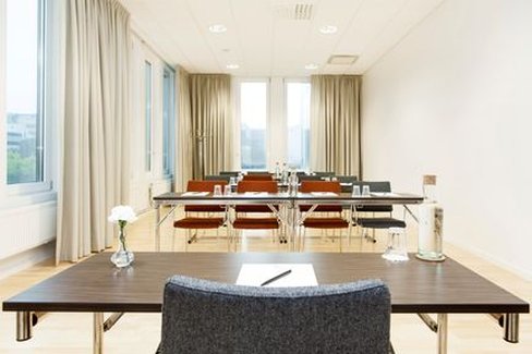 Elite Hotel Ideon, Lund by null