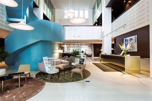 Elite Hotel Ideon, Lund by null