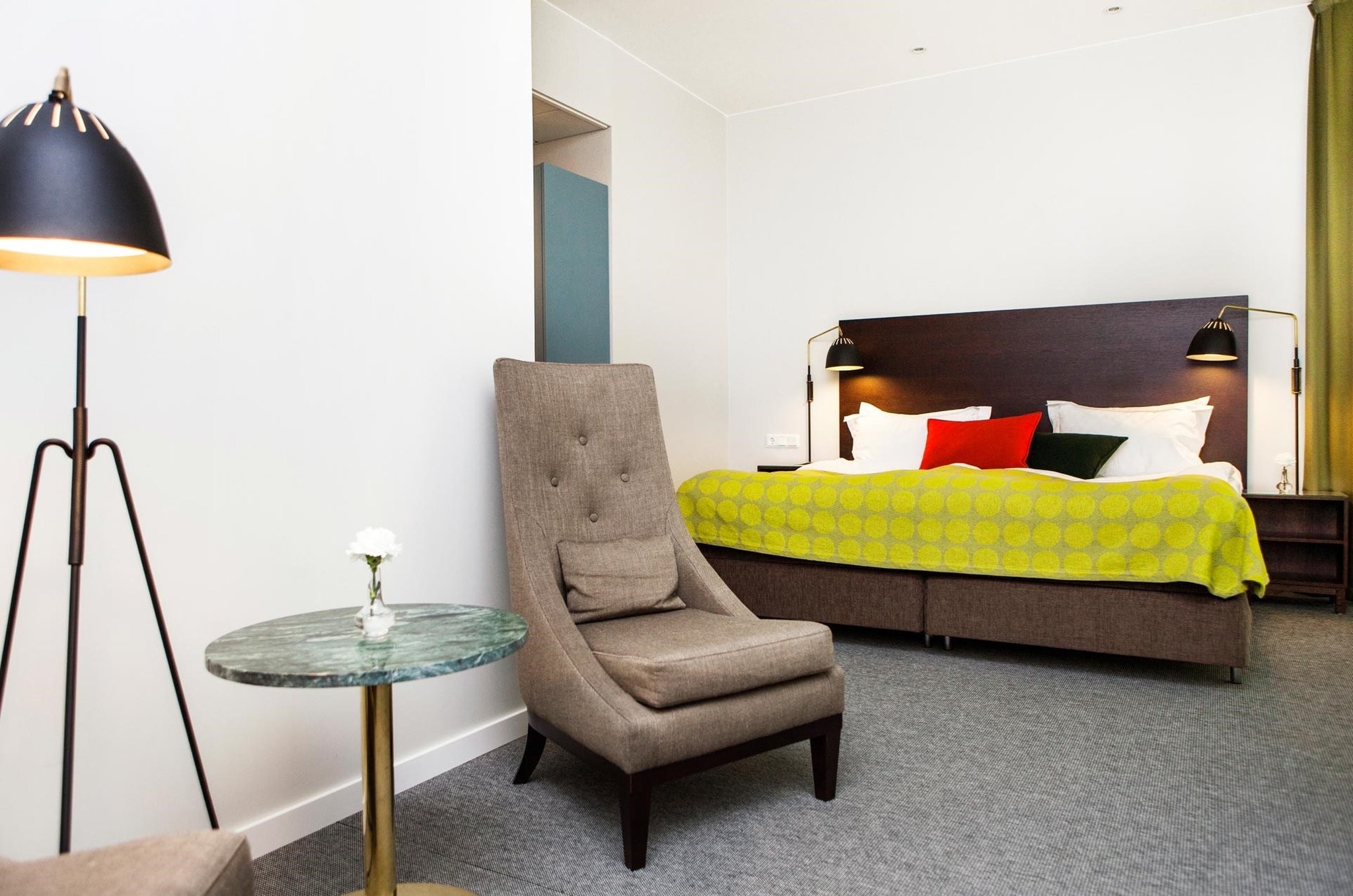 Elite Hotel Ideon, Lund by null