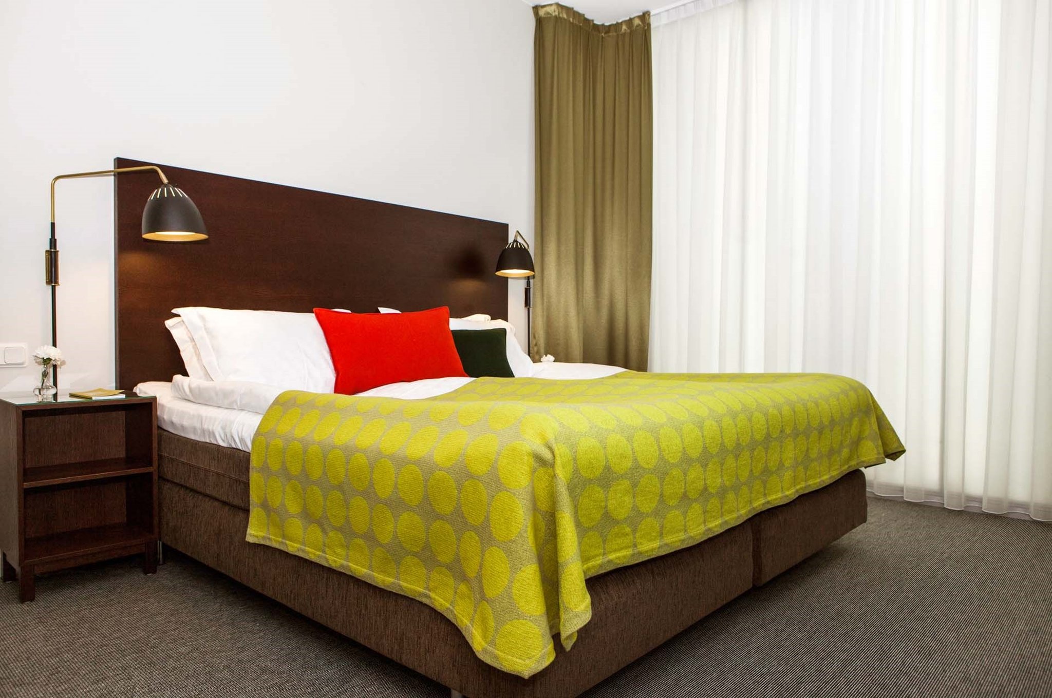 Elite Hotel Ideon by null
