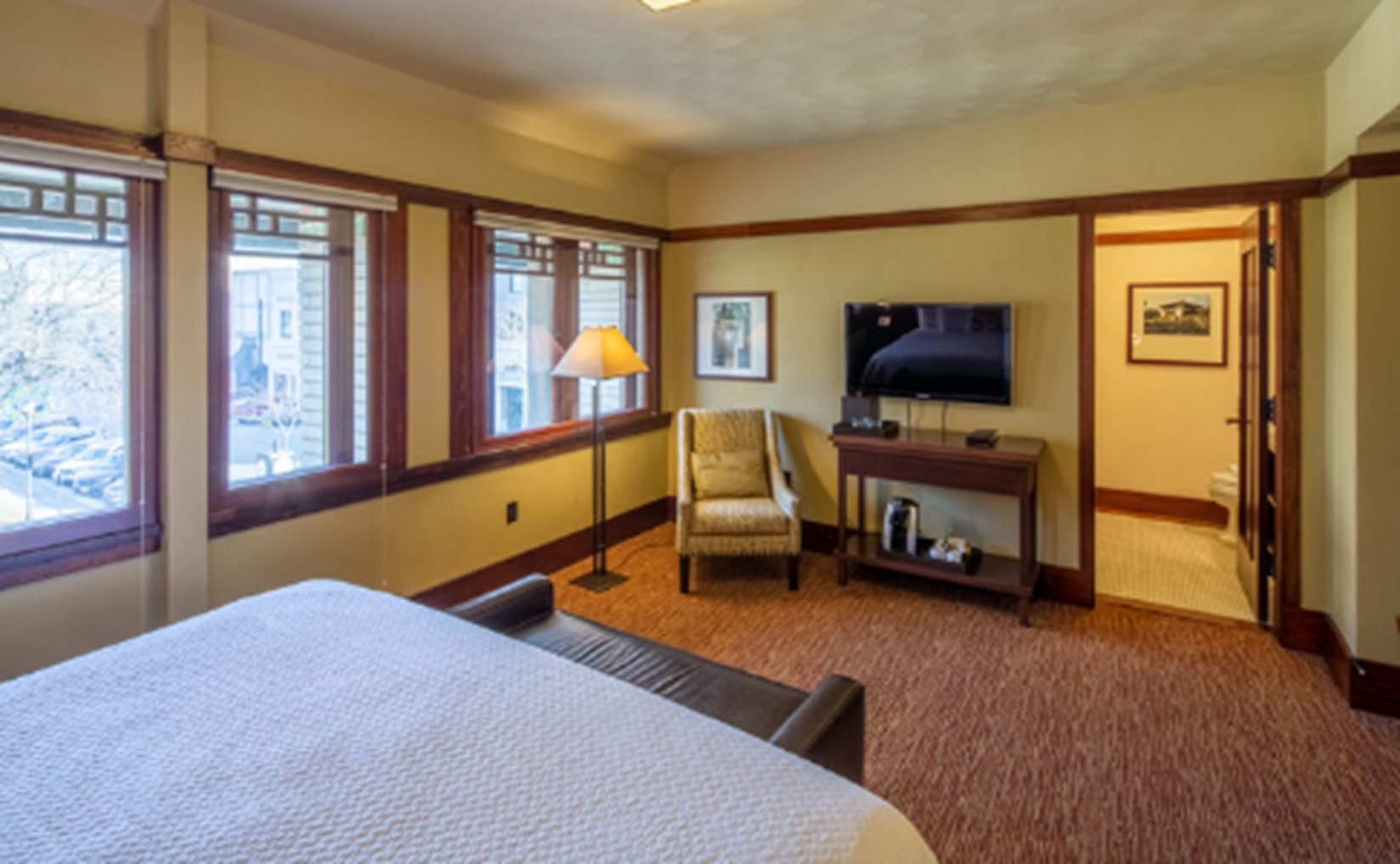 The Historic Park Inn Hotel by null