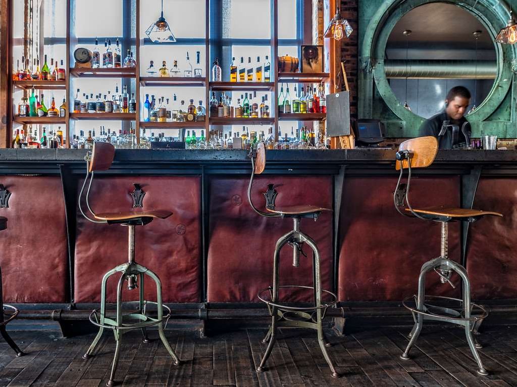 The Iron Horse Hotel by null