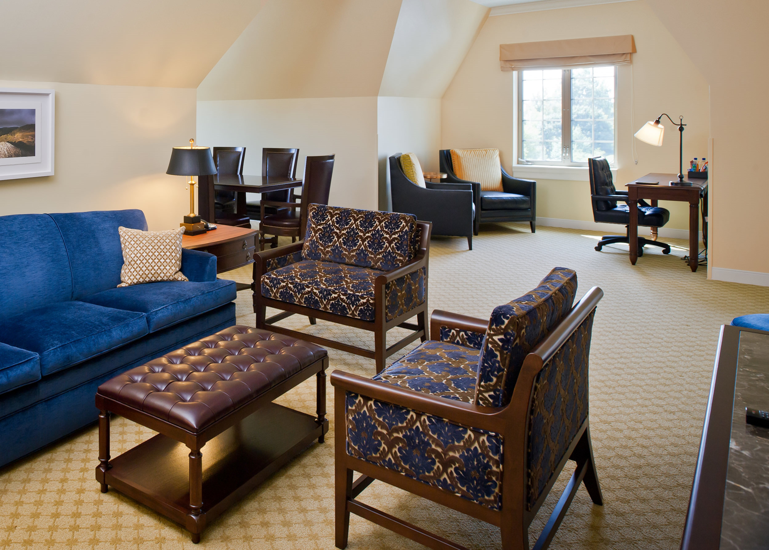 Morris Inn by null