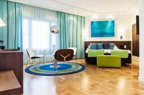 Elite Hotel Marina Plaza, Helsingborg by null