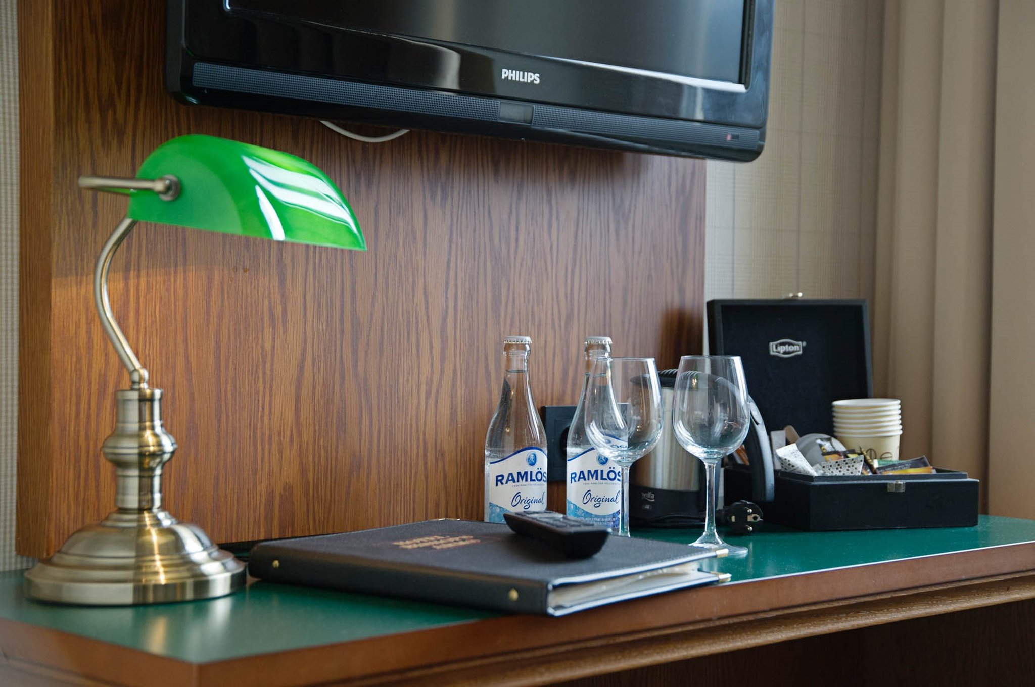 Hotel Bishops Arms by null