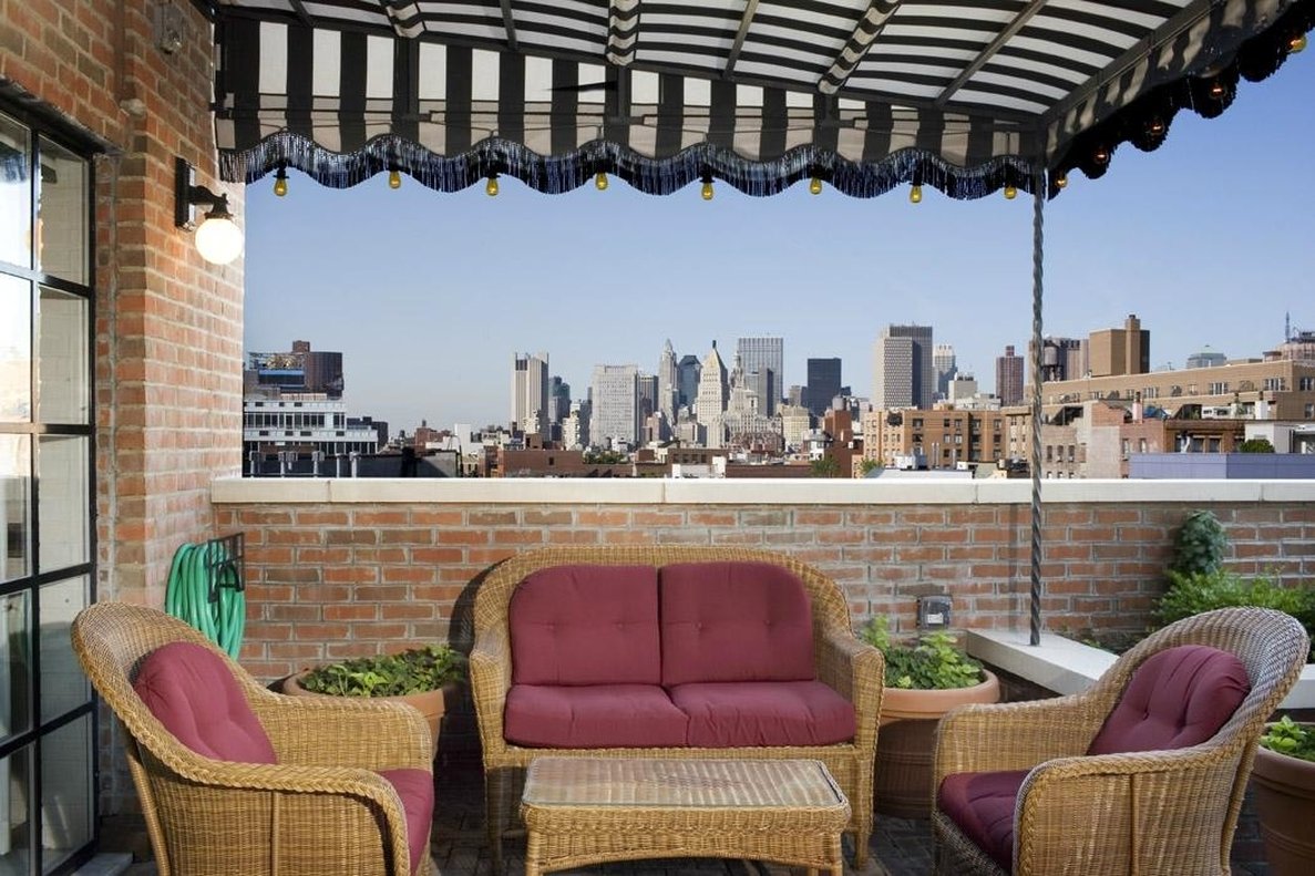 The Bowery Hotel by null