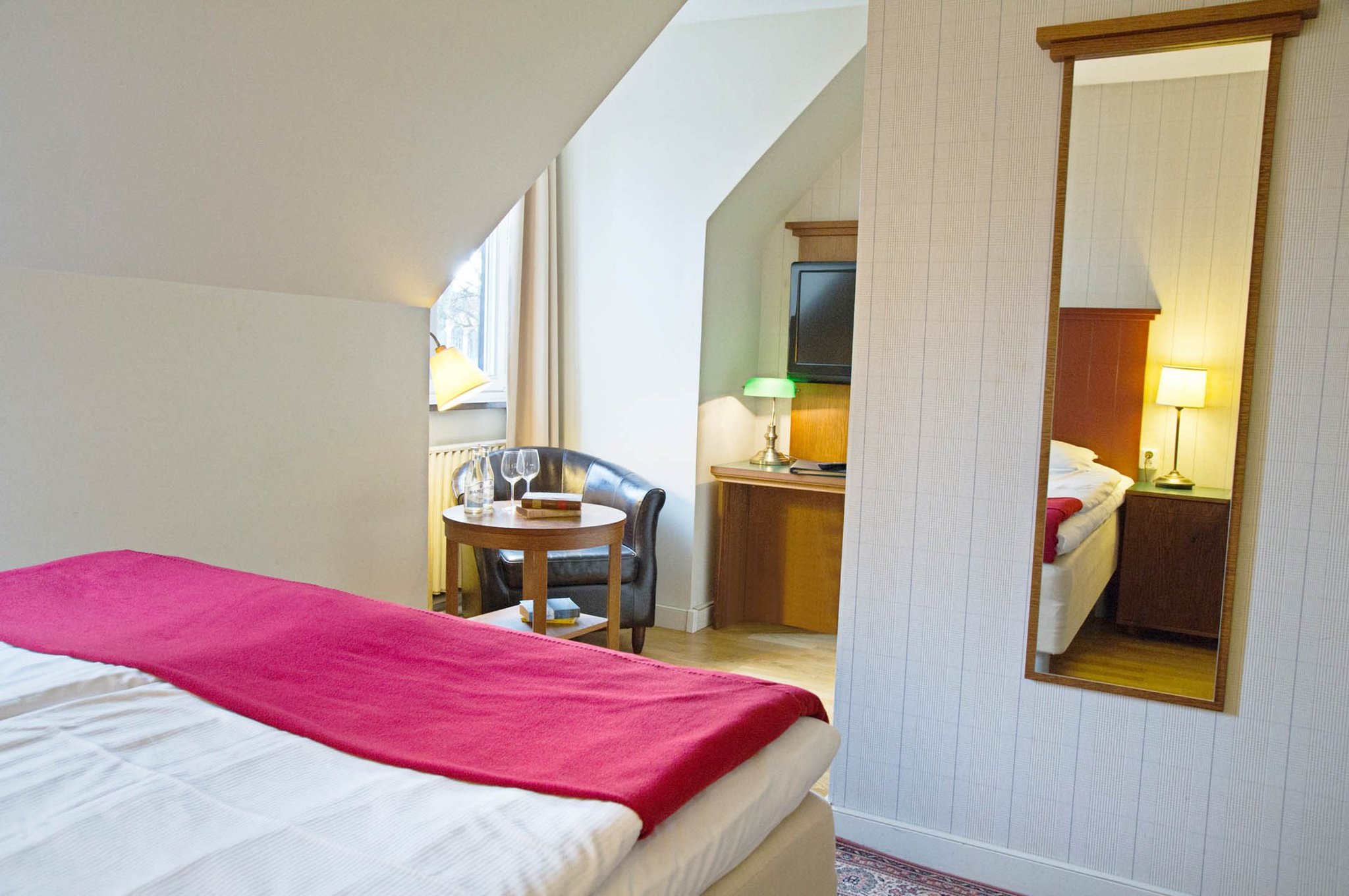 Hotel Bishops Arms by null