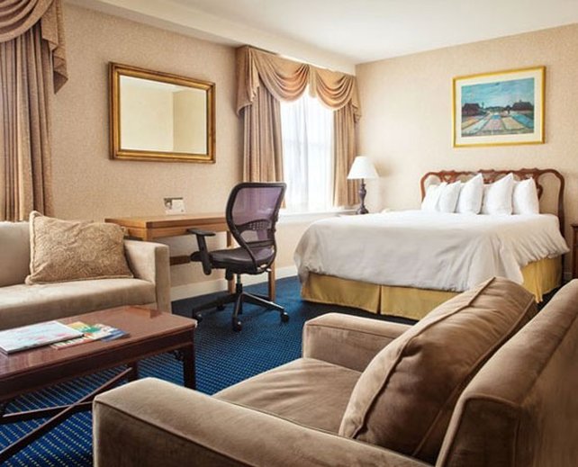 The Georgetown Inn by null