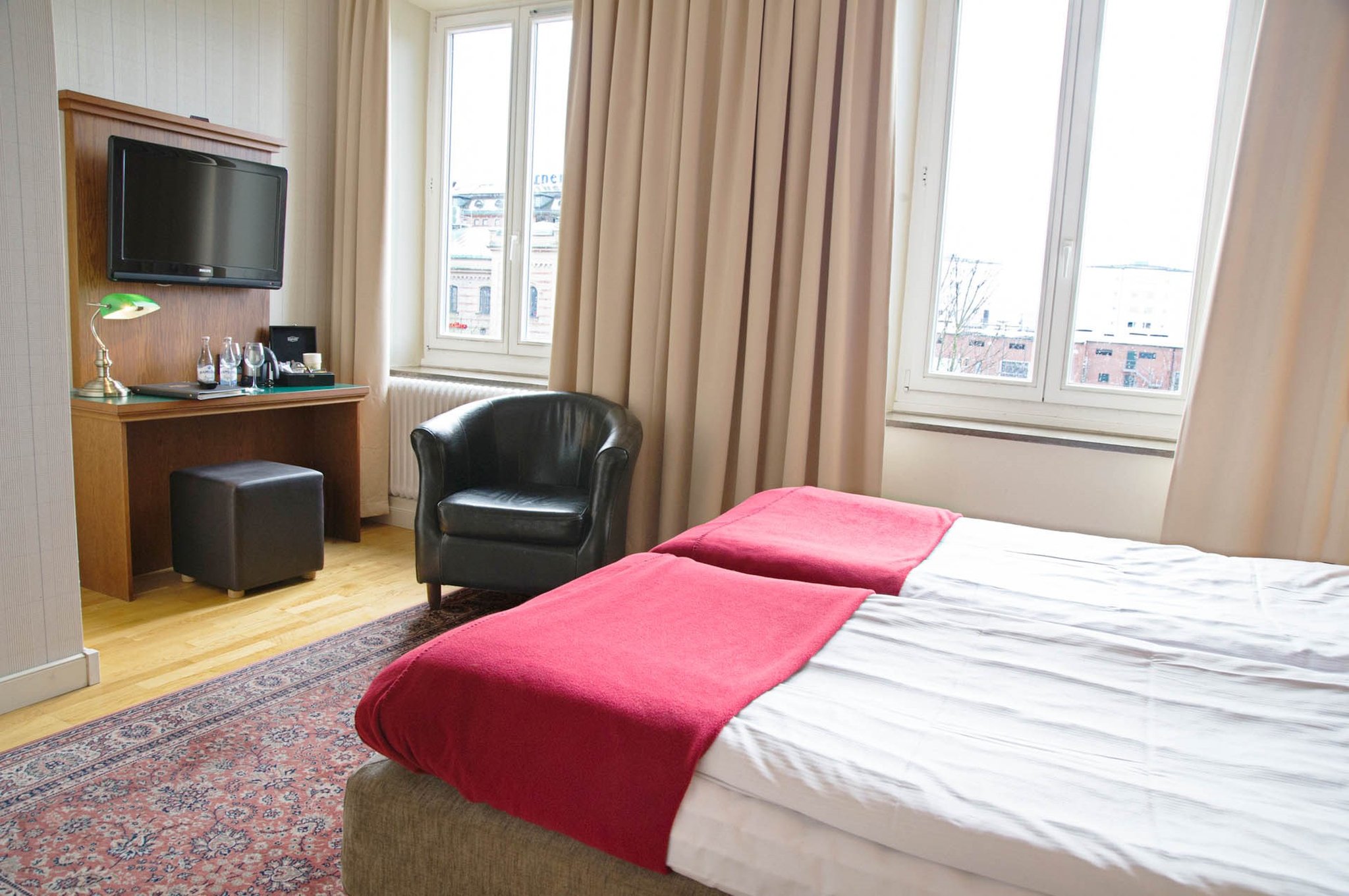 Hotel Bishops Arms by null