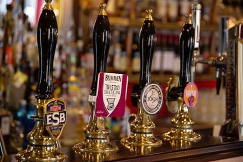 Hotel Bishops Arms by null