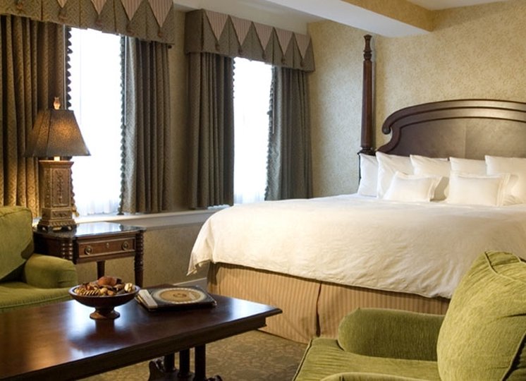 The Georgetown Inn by null