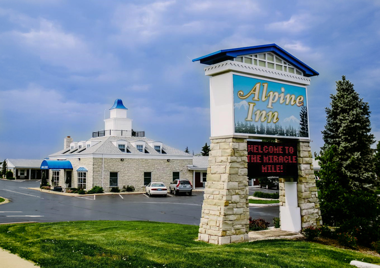 Alpine Inn image