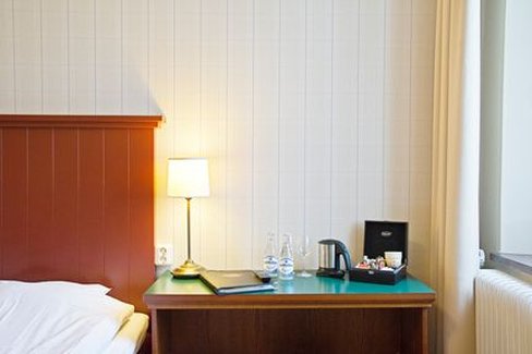 Hotel Bishops Arms by null