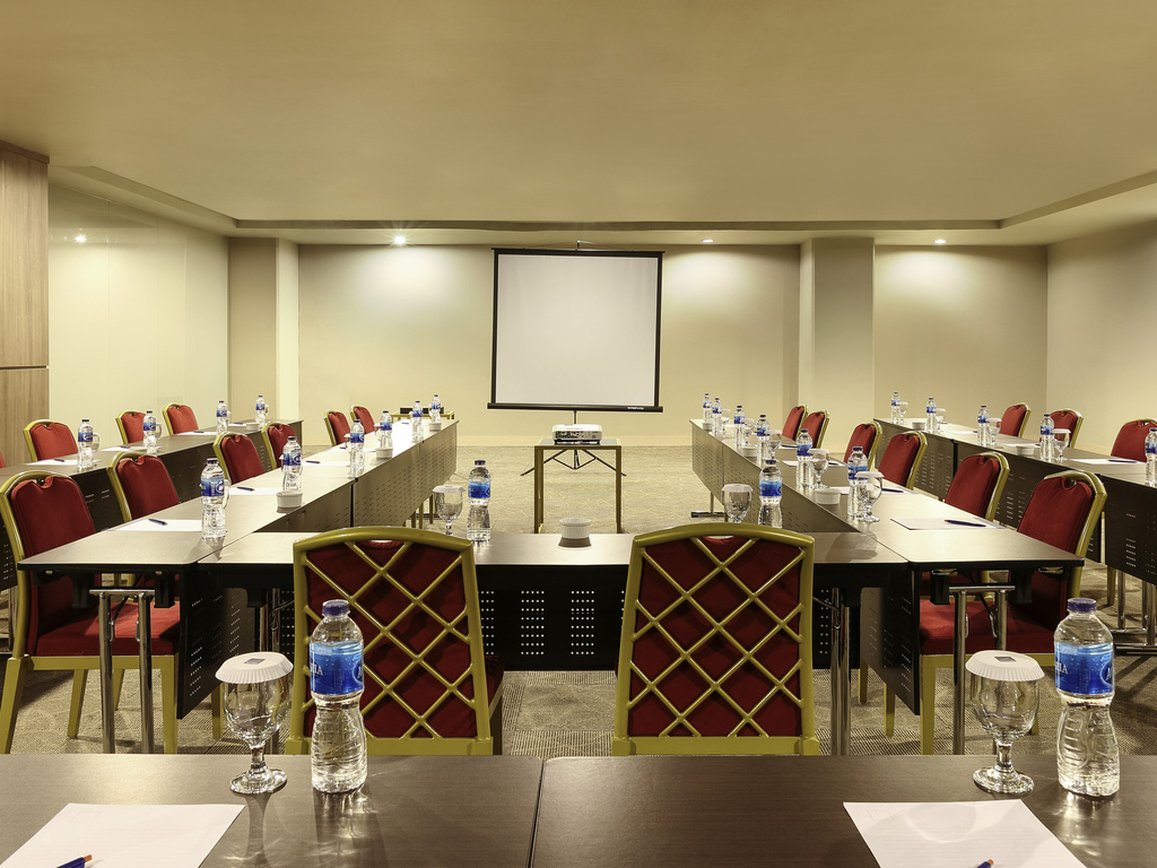 Novotel Jakarta Gajah Mada by null