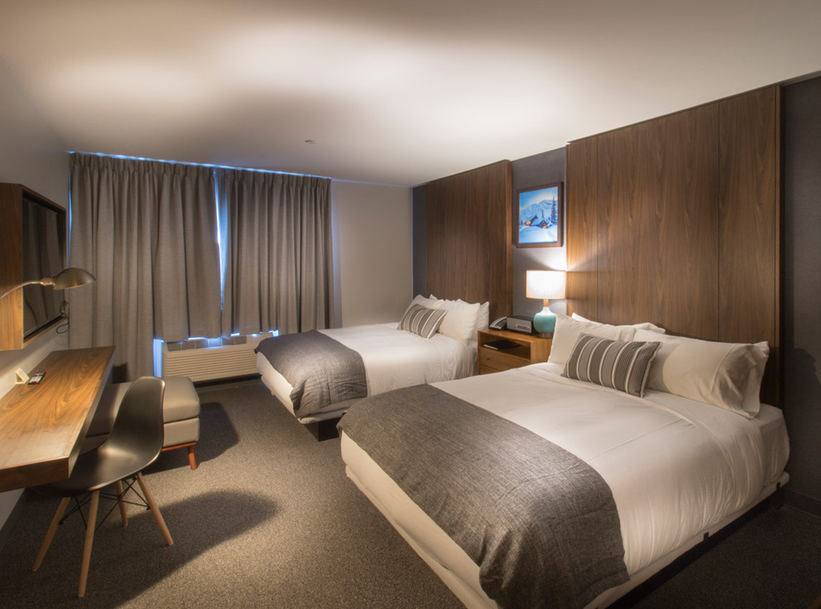 Park City Peaks Hotel by null