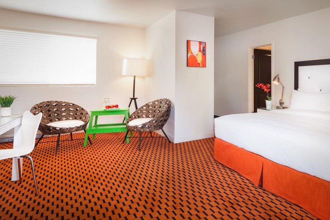 Calistoga Motor Lodge & Spa by null