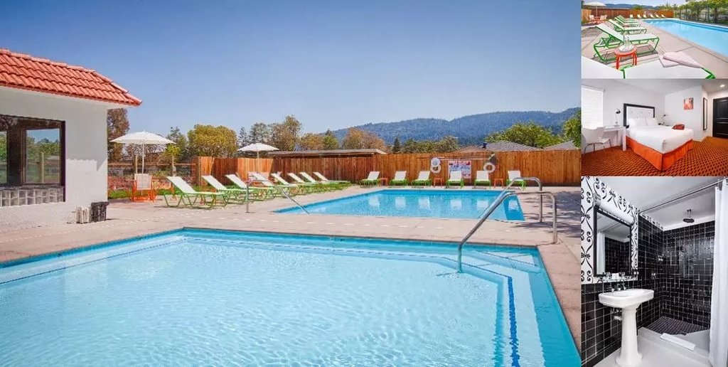 Calistoga Motor Lodge & Spa - JDV by Hyatt by Google