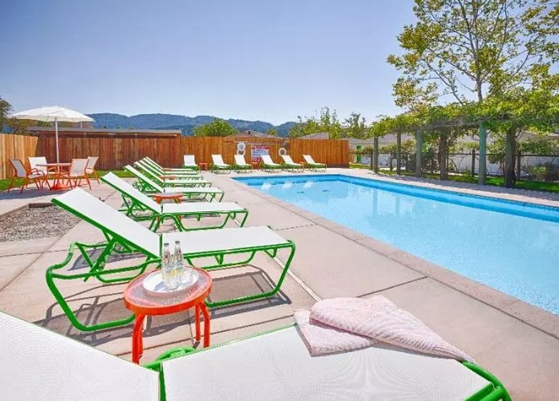 Calistoga Motor Lodge & Spa - JDV by Hyatt by null